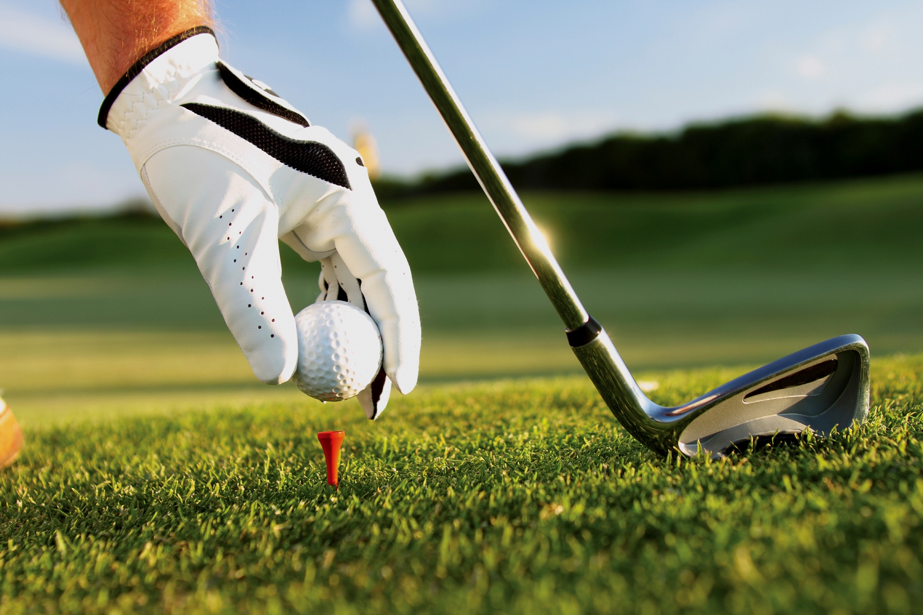 Golf over 100 courses Coastal NC
