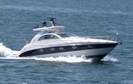 Boating NC